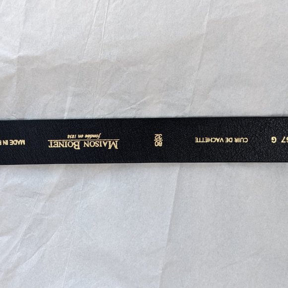 Maison Boinet Belt - Picture 4 of 4